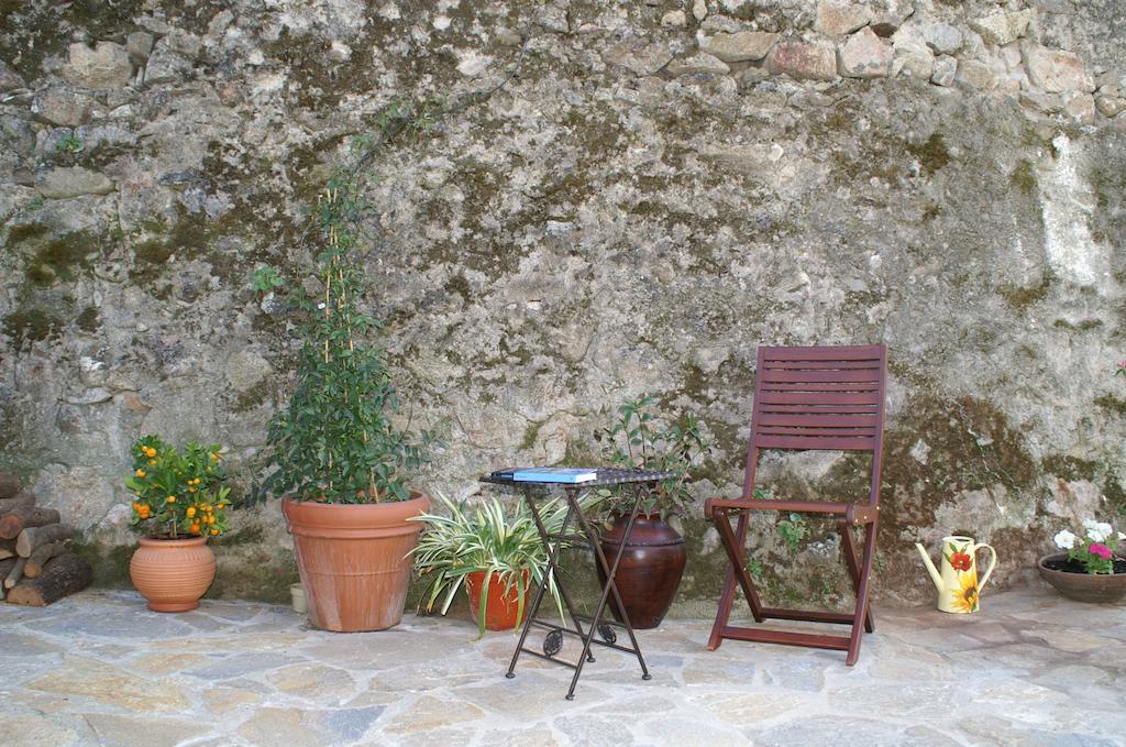 Vila El Acebo Hervás Exteriér fotografie